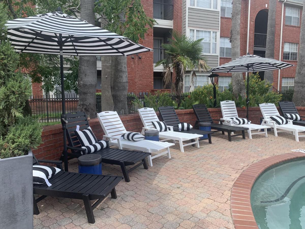 Spacious 2Br&2Ba Med Center Apt, Free Parking&Shuttle Houston Exteriér fotografie