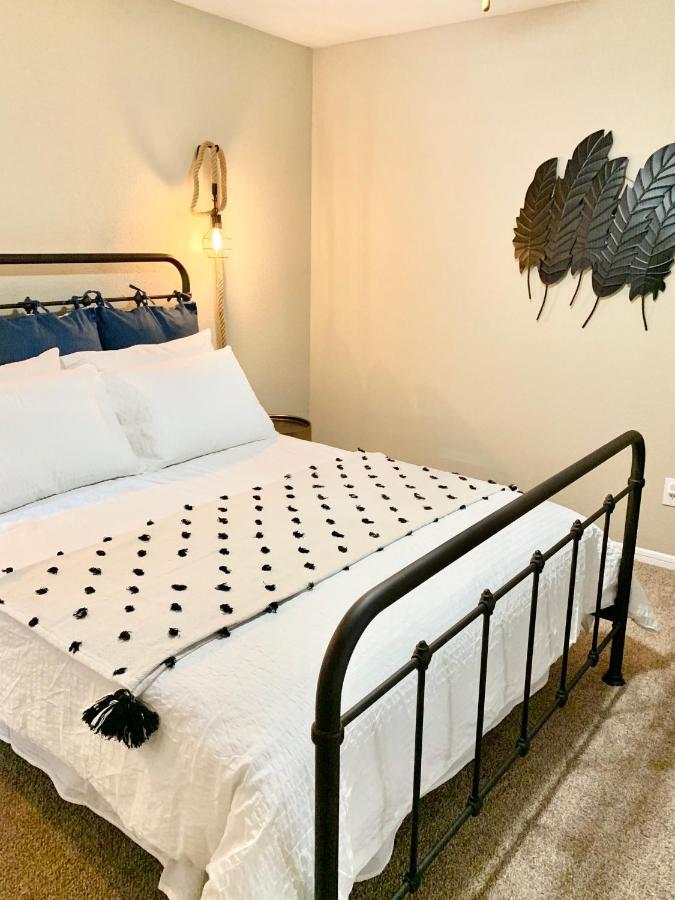 Spacious 2Br&2Ba Med Center Apt, Free Parking&Shuttle Houston Exteriér fotografie
