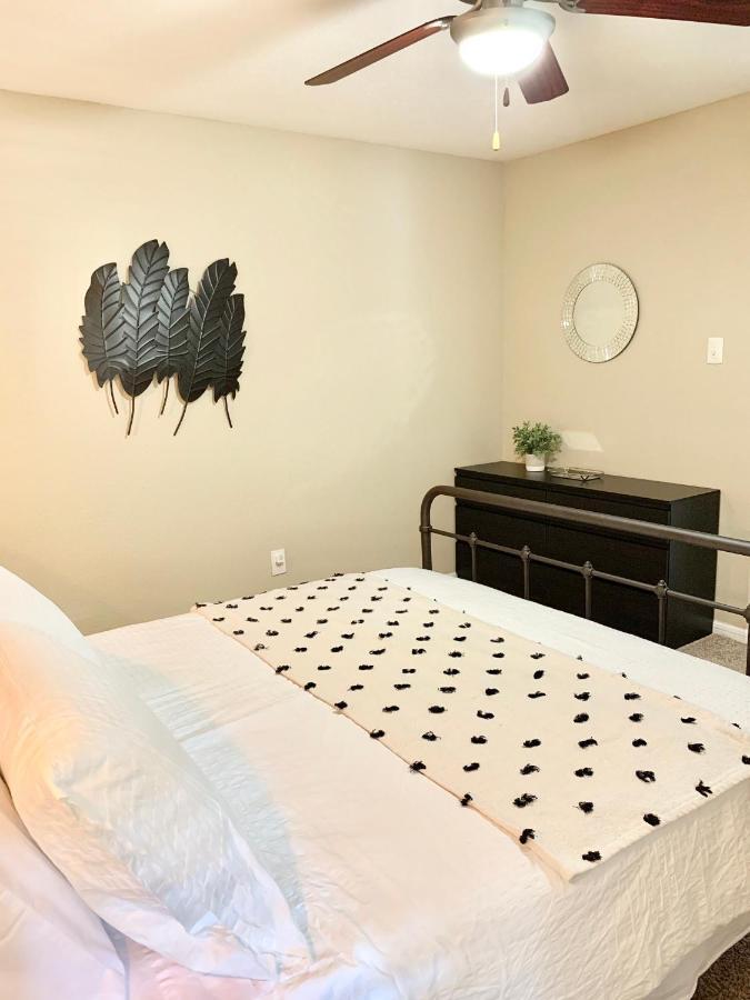 Spacious 2Br&2Ba Med Center Apt, Free Parking&Shuttle Houston Exteriér fotografie