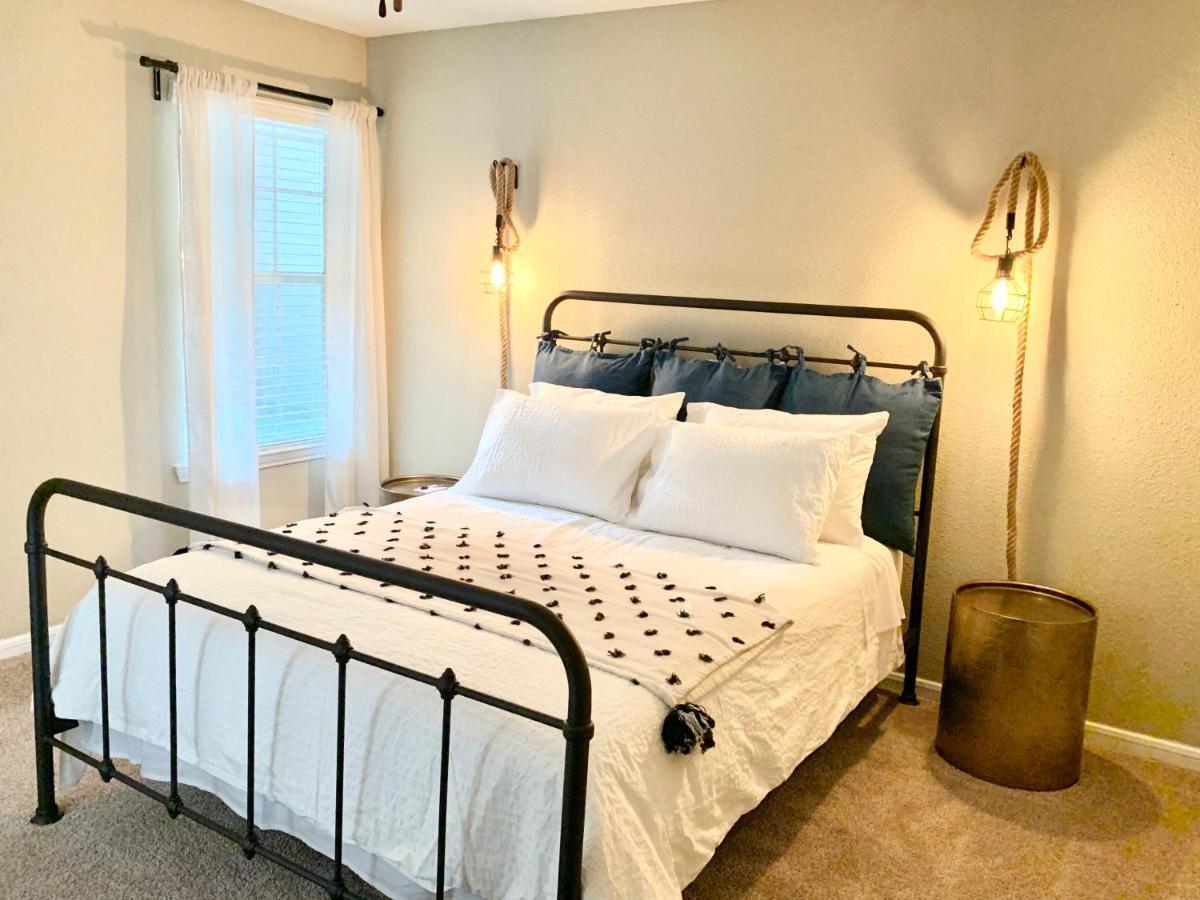 Spacious 2Br&2Ba Med Center Apt, Free Parking&Shuttle Houston Exteriér fotografie