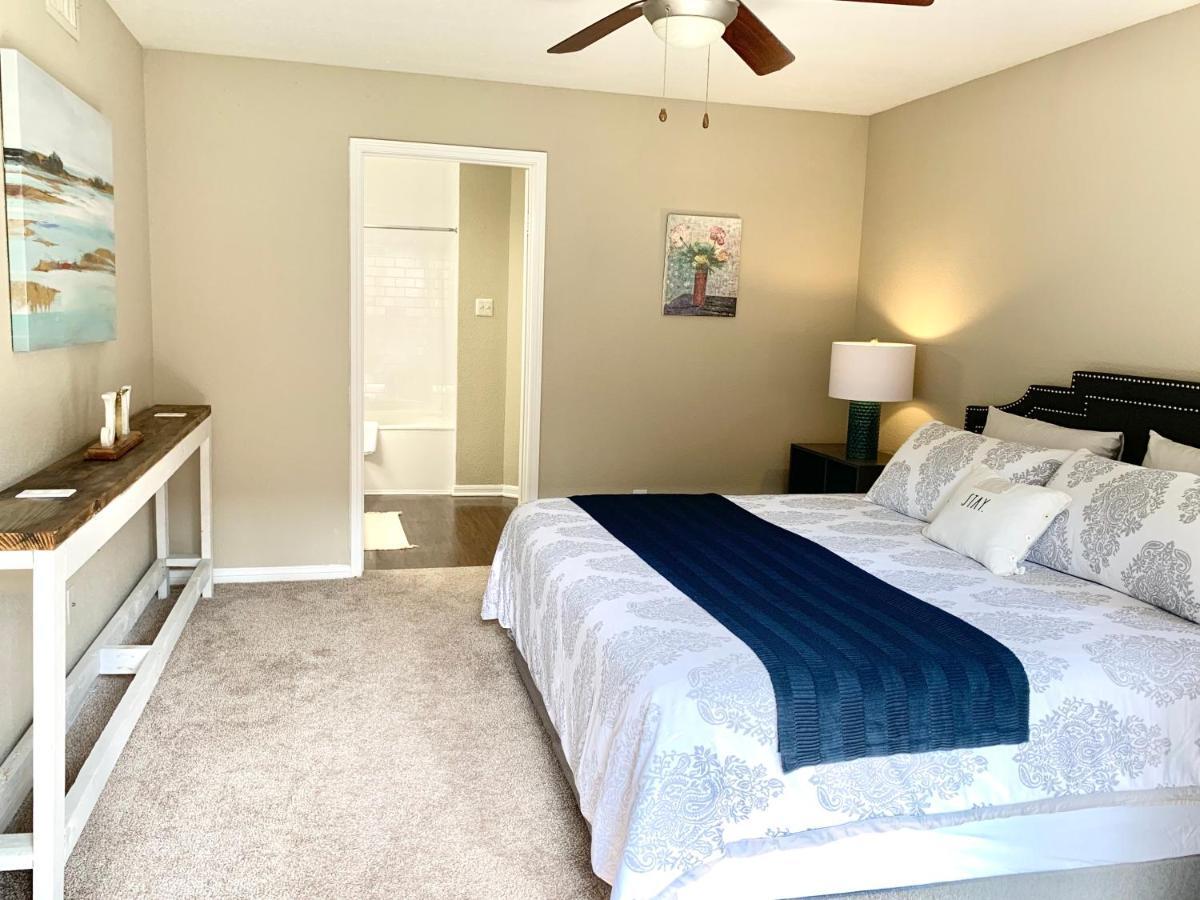 Spacious 2Br&2Ba Med Center Apt, Free Parking&Shuttle Houston Exteriér fotografie