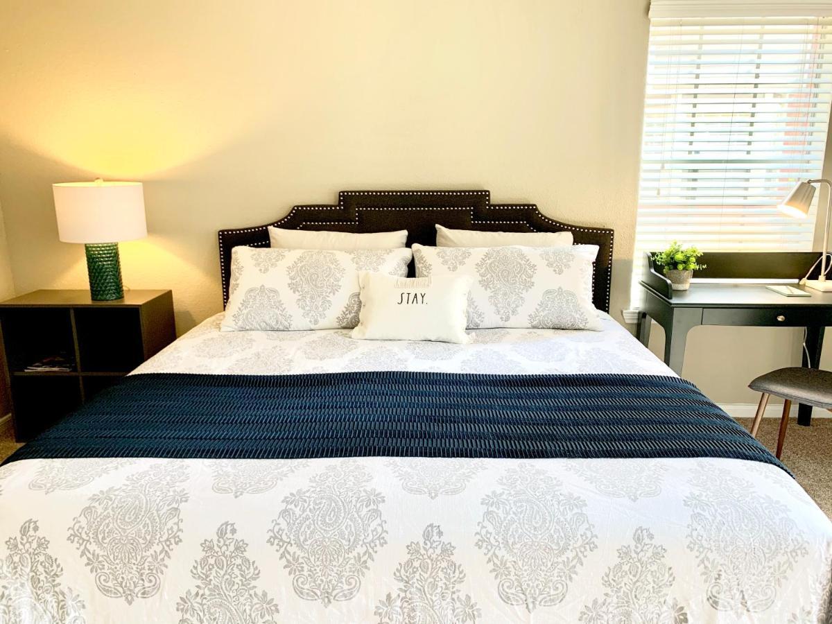 Spacious 2Br&2Ba Med Center Apt, Free Parking&Shuttle Houston Exteriér fotografie