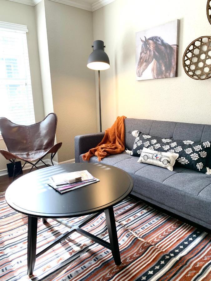 Spacious 2Br&2Ba Med Center Apt, Free Parking&Shuttle Houston Exteriér fotografie