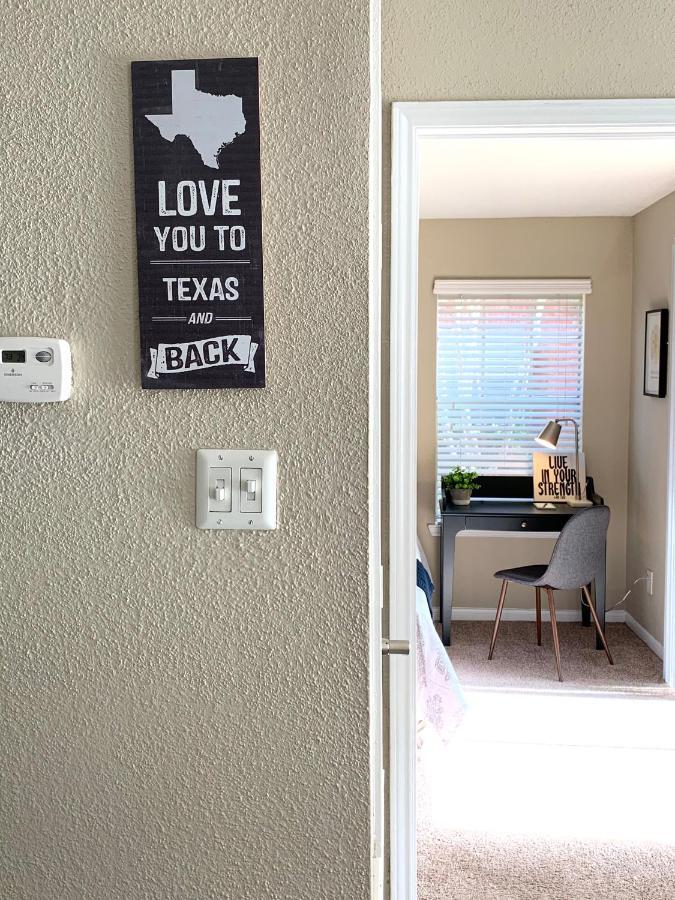 Spacious 2Br&2Ba Med Center Apt, Free Parking&Shuttle Houston Exteriér fotografie